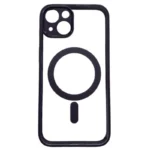 کاور طرح کیلیر مگسیف مناسب برای گوشی موبایل اپل Iphone 13