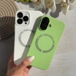 کاور مگسیف سیلیکونی مدل IPHONE16