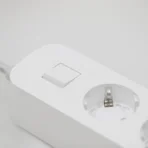 چندراهی برق هادرون HADRON مدل P323 آسان توزیع https://asantozi.com
