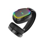 هدفون مخصوص بازی بی سیم لنیز مدل LH21 ENC PRO - Image 4
