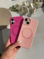 کاور مگسیف سیلیکونی مدل IPHONE16 - Image 3