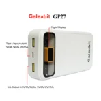 پاوربانک20000 گلکسبیت مدل GP27 - Image 3