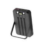 پاوربانک وایرلس اولتراسور ultrasur مدل U-PW5 ظرفیت 10000 میلی آمپر - Image 4