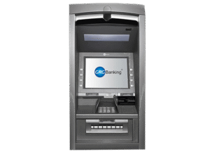 دستگاه عابر بانک ATM برند GRG مدل H38 آسان توزیع https://asantozi.com