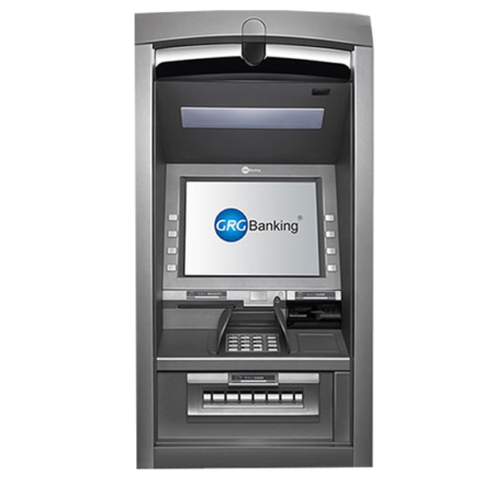 دستگاه عابر بانک ATM برند GRG مدل H38 آسان توزیع https://asantozi.com