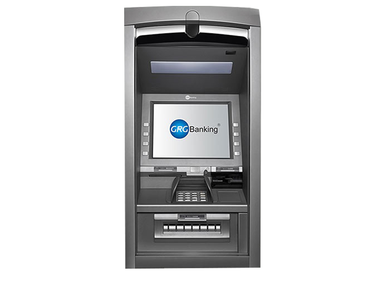دستگاه عابر بانک ATM برند GRG مدل H38 آسان توزیع https://asantozi.com