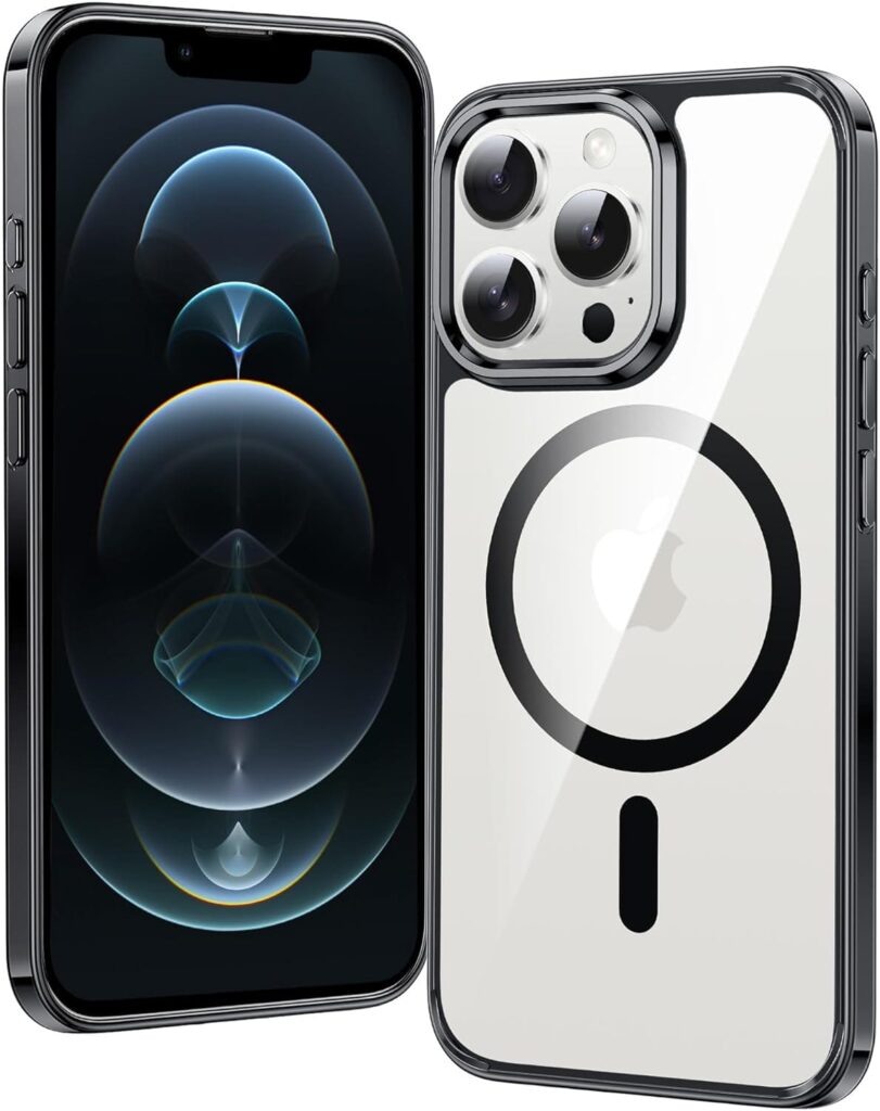 کاور مگ سیف مناسب گوشی موبایل اپل iPhone 12 Pro Max