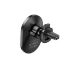 هولدر وایرلس گوشی موبایل بروفون مدل BH201 WIRELESS 15W - Image 4