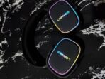 هدفون مخصوص بازی بی سیم لنیز مدل LH21 ENC PRO - Image 6