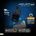 هندزفری کیو سی وای مدل T13 ANC - Image 5