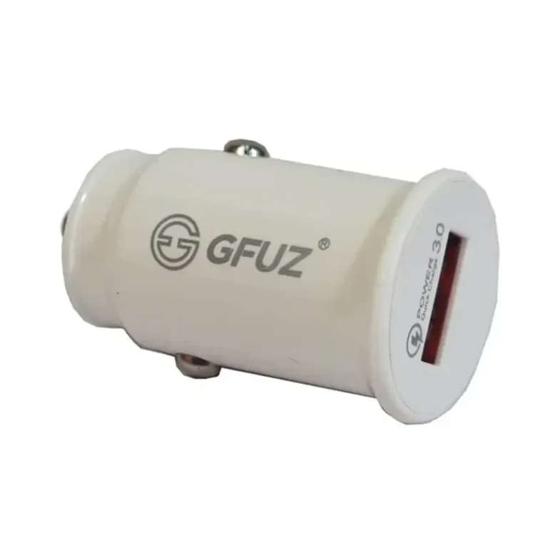 شارژر فندکی جی فوز GFUZ مدل CR-57