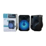 اسپیکر بلوتوثی قابل حمل گریت نایس مدل GTS QUALITY 1375 - Image 3