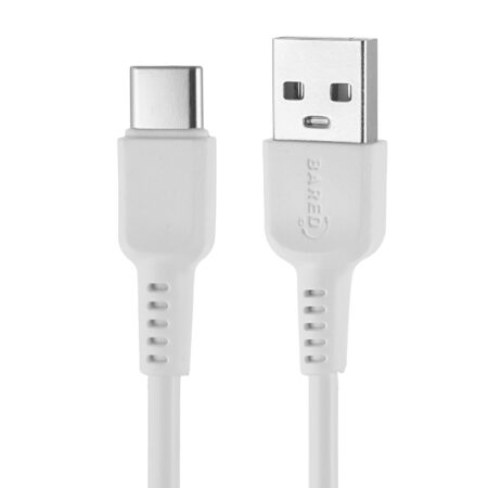 کابل شارژر USB به type-c بارد https://asantozi.com