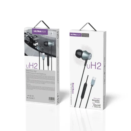 هندزفری اولتراسور ULTRASUR مدل U-H2