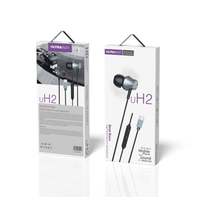 هندزفری اولتراسور ULTRASUR مدل U-H2