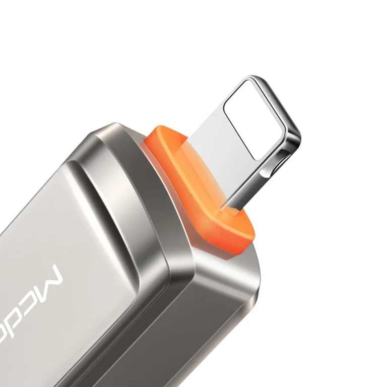مبدلUSB OTG به لایتنینگ مک دودو 2022