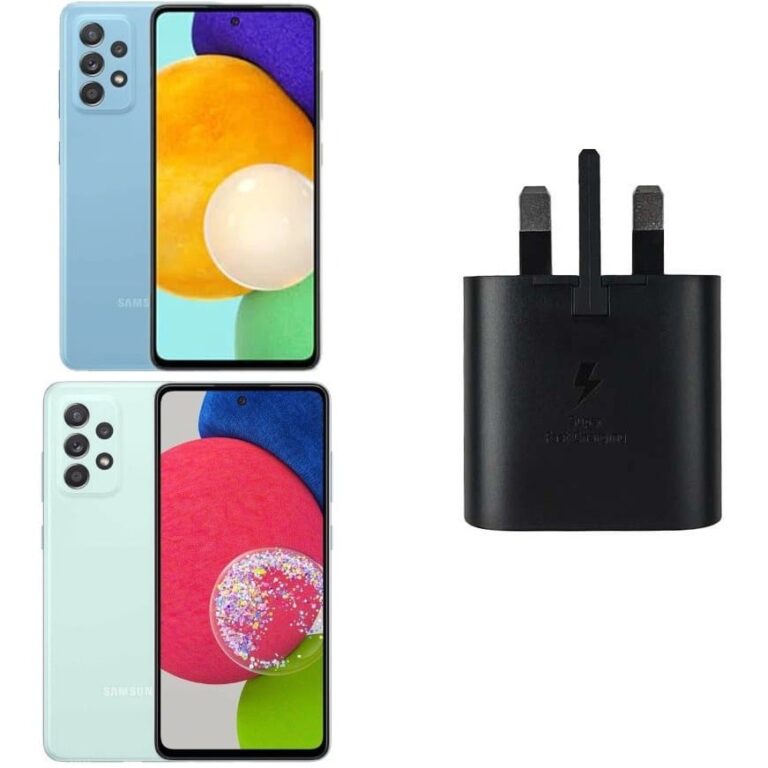 آداپتور شارژر 25 وات سامسونگ Galaxy A72 مدل 3پین آسان توزیع https://asantozi.com