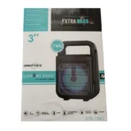 اسپیکر بلوتوثی قابل حمل مدل GTS-1362 - Image 7