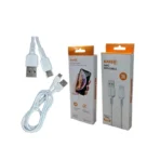 کابل شارژر USB به MicroUSB بارد مدل 3A با گارانتی 3 ماهه آسان توزیع - Image 2
