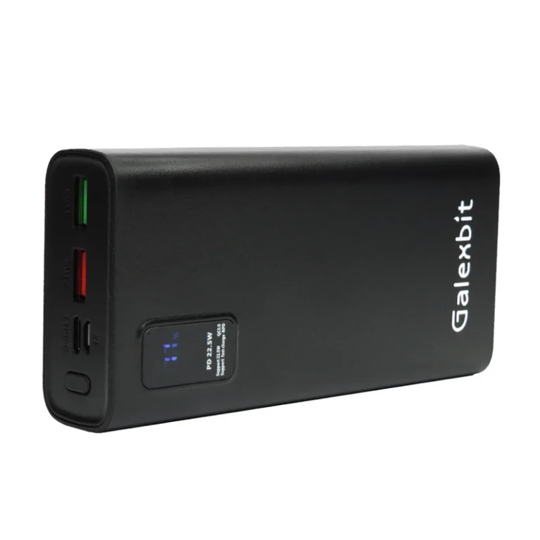 پاوربانک20000 گلکسبیت مدل GP25