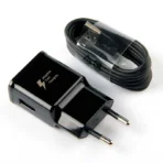 شارژر دیواری سامسونگ مدل S 10 به همراه کابل تبدیل USB-C - Image 2