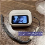 هندزفری بلوتوثی دارای نمایشگر مدل wT1 - Image 10