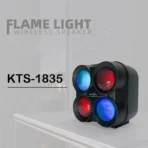 اسپیکر بلوتوثی Flame Light مدل1835 - Image 4