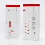 چند راهی برق هادرون HADRON مدل P343 آسان توزیع https://asantozi.com