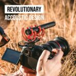میکروفون شاتگان رود Rode VideoMic NTG - Image 8