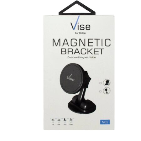 پایه نگهدارنده گوشی مگنتی Vise مدل N02 آسان توزیع https://asantozi.com