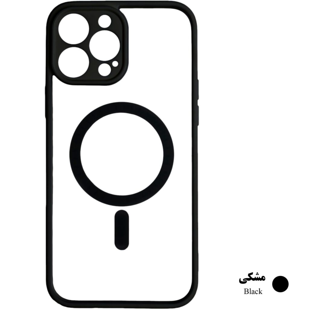 کاور مدل مگ سیف مناسب گوشی IPHONE 13 ProMax