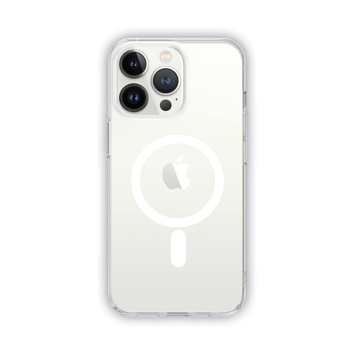 قاب مگ سیف magsafe کلیر مناسب برای 15pro - Image 3