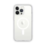 قاب مگ سیف magsafe کلیر مناسب برای 15pro - Image 3