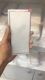 گلس فول چسب شیشه ای سامسونگ S22 ULTRA - Image 5