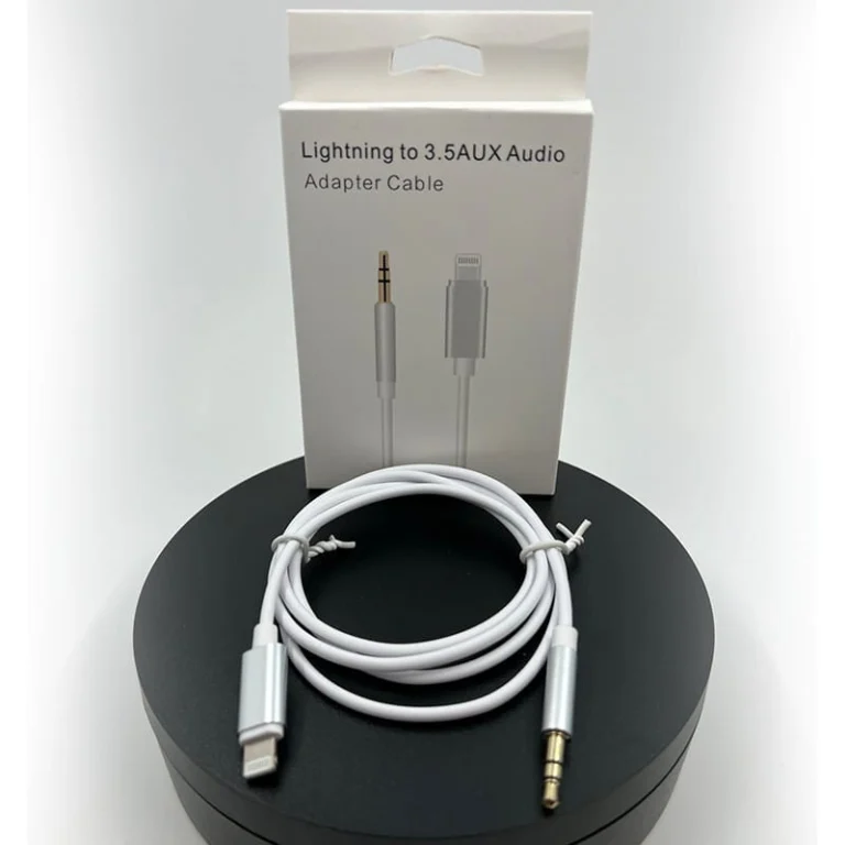 کابل AUX به لایتنینگ-AUX to Lightning