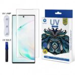 محافظ صفحه و گلس UV گوشی سامسونگ samsung S23 Ultra - Image 5