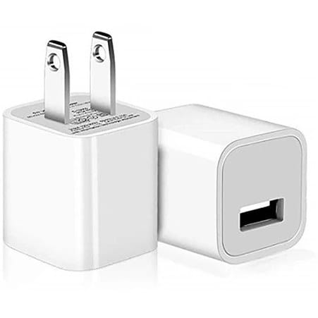 آداپتور شارژر اپل 5 وات اوریجینال مناسب آیفونX/Xsmax آسان توزیع https://asantozi.com