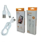 کابل شارژر USB به type-c بارد - Image 2
