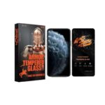 محافظ صفحه نمایش آنتی استاتیک مناسب اپل iPhone X/XS