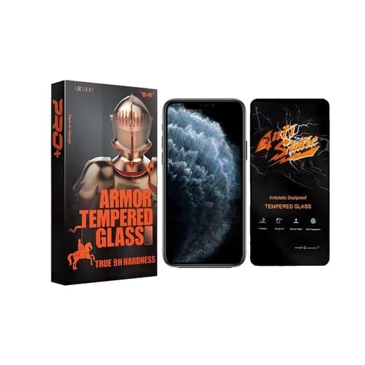 محافظ صفحه نمایش آنتی استاتیک مناسب اپل iPhone X/XS