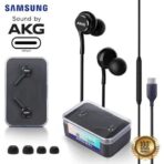 هندزفری سوکت تایپسی AKG مدل NOTE 10 با گارانتی 12 ماهه آسان توزیع