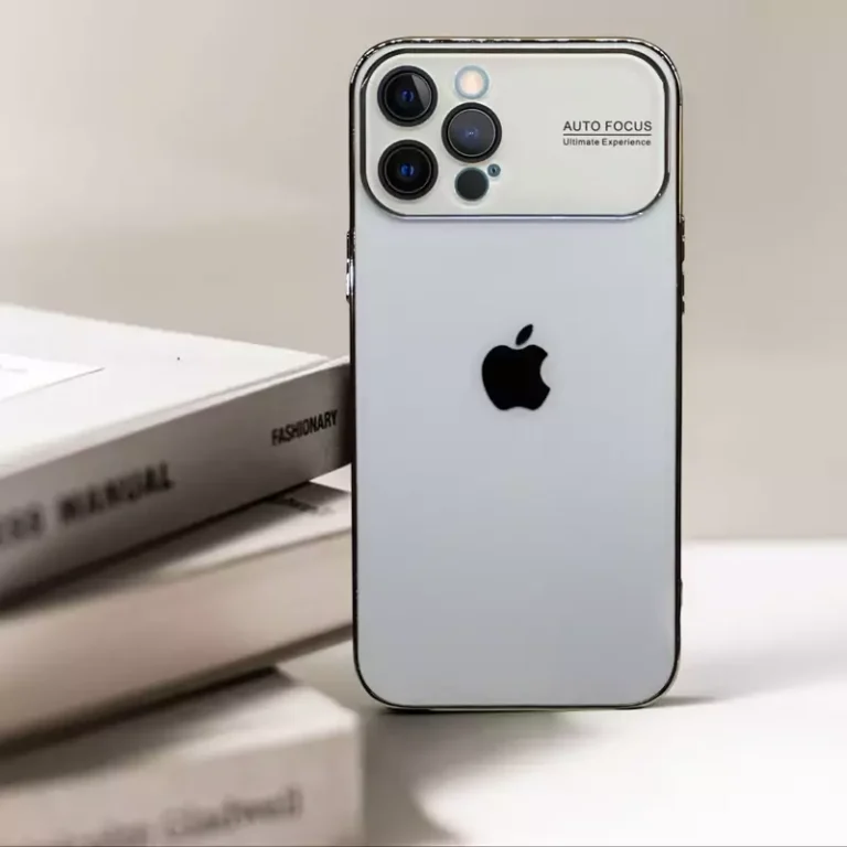 کاور/قاب Auto focus آیفون مناسب 14promax