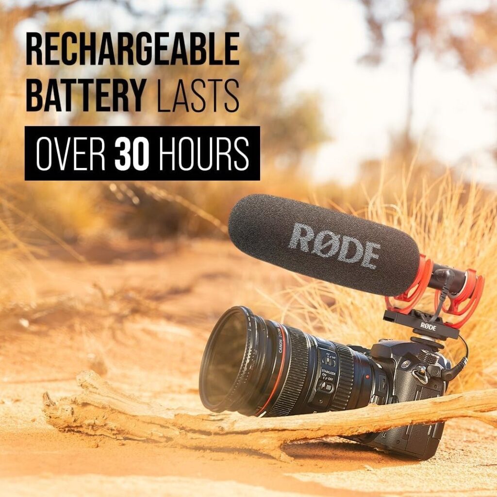 میکروفون شاتگان رود Rode VideoMic NTG