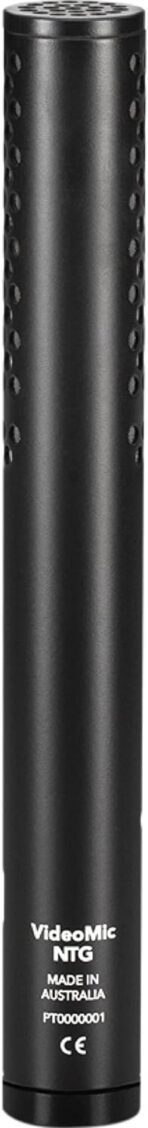 میکروفون شاتگان رود Rode VideoMic NTG - Image 3