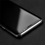 محافظ صفحه نمایش گلس فول چسب سامسونگ S8 PLUS - Image 5