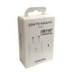 آداپتور شارژر 25 وات سامسونگ Galaxy Z fold مدل 3پین - Image 6