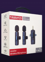 میکروفون تولید محتوا ترانیو Tranyoo مدل T-MC21 - Image 3