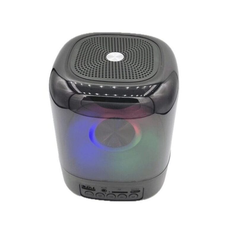 اسپیکر بلوتوثی رقص نور دار ترانیو Tranyoo مدل b102