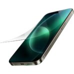 محافظ صفحه نمایش گلس پرایوسی آیفون 16PRO - Image 2