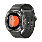 ساعت هوشمند اولتراسور مدل U-W4 https://asantozi.com